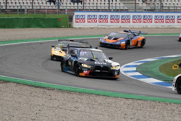 Hockenheim, Deutschland 18.-20. Oktober 2024: ADAC GT Masters Finale - Hockenheimring 2024 Im Bild: Maxime Oosten(NLD) Leon Koehler(DEU),Taylor Hagler(USA) Jannik Julius-Bernhart(DEU),Benjamin Hites(CHL) Tim Zimmermann(DEU), Hockenheimring Baden Württemberg Copyright: xFotostandx xHorstxBernhardtx