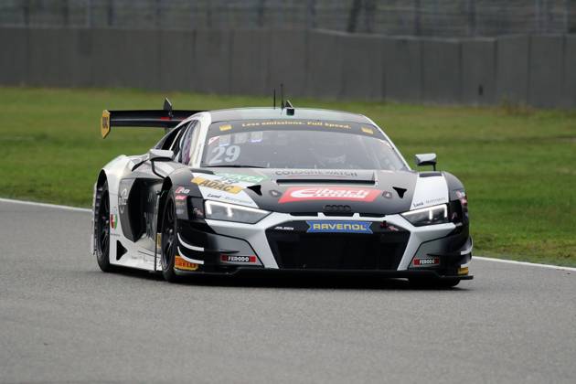 Hockenheim, Deutschland 18.-20. Oktober 2024: ADAC GT Masters Finale - Hockenheimring 2024 Im Bild: Juliano Holzem(DEU) Sandro Holzem(DEU), Hockenheimring Baden Württemberg Copyright: xFotostandx xHorstxBernhardtx