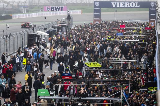 DTM, 15. + 16. Rennen Hockenheimring 2024 - Foto: Gruppe C Photography Copyright: xGruppexCxPhotographyx