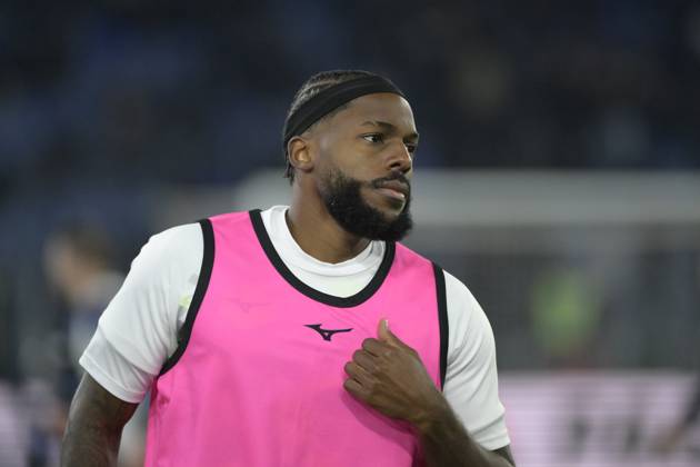 Lazio™s Nuno Tavares during the Serie A Enilive soccer match between SS Lazio and Inter at the Rome s Olympic stadium, Italy - Sunday, December 16, 2024. - Soccer. Copyright: xFabrizioxCorradetti LaPressex