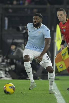Lazio™s Nuno Tavares during the Serie A Enilive soccer match between SS Lazio and Inter at the Rome s Olympic stadium, Italy - Sunday, December 16, 2024. - Soccer. Copyright: xFabrizioxCorradetti LaPressex