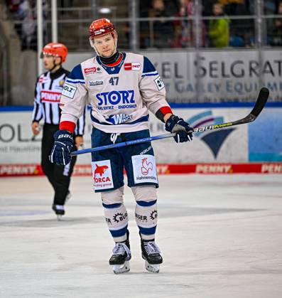 Alexander Karachun (Schwenninger Wild Wings, 47) ist bedient nach dem Gegentor zum 1:0. GER, Fischtown Pinguins Bremerhaven vs. Schwenninger Wild Wings, Eishockey, DEL, 34. Spieltag, Saison 2024 2025, 05.01.2025. GER, Fischtown Pinguins Bremerhaven vs. Schwenninger Wild Wings, Eishockey, DEL, 34. Spieltag, Saison 2024 2025, 05.01.2025. Bremerhaven Copyright: xEibner-Pressefoto JasminxWagnerx EP_EER