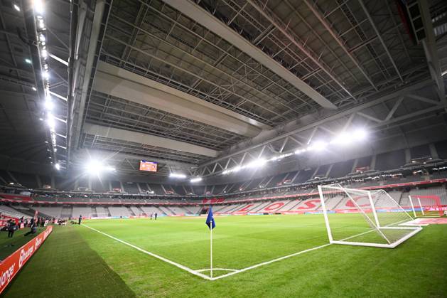 LOSC Lille v Le Havre Athletic Club - Ligue 1 McDonald s 2024 2025 Illustration during the Ligue 1 McDonald s match between Lille and Le Havre at Stade Pierre Mauroy on February 8, 2025 in Lille, France. Lille France Copyright: xFEPx 776279687