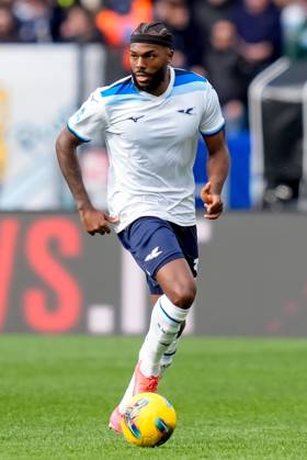 SS Lazio v AC Monza - Serie A Enilive Nuno Tavares of SS Lazio during the Serie A Enilive match between SS Lazio and AC Monza at Stadio Olimpico on February 9, 2025 in Rome, Italy. Rome Stadio Olimpico Rome Italy Copyright: xGiuseppexMaffiax SerieA_Lazio-Monza_090225_BRU1624