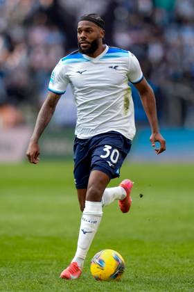 SS Lazio v AC Monza - Serie A Enilive Nuno Tavares of SS Lazio during the Serie A Enilive match between SS Lazio and AC Monza at Stadio Olimpico on February 9, 2025 in Rome, Italy. Rome Stadio Olimpico Rome Italy Copyright: xGiuseppexMaffiax SerieA_Lazio-Monza_090225_BRU5832