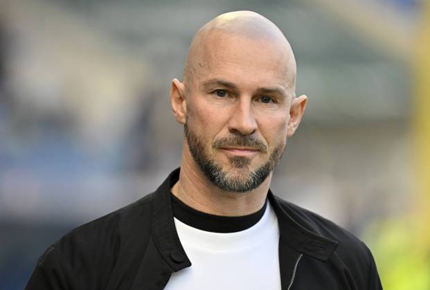 Trainer Coach Christian Ilzer TSG 1899 Hoffenheim Portrait PreZero Arena, Sinsheim, Baden-Württemberg, Deutschland, Europa Coach Christian Ilzer TSG 1899 Hoffenheim Portrait PreZero Arena, Sinsheim, Baden-Württemberg, Germany, Europe Copyright: imageBROKER MichaelxWeber iblimw12634925.jpg Bitte beachten Sie die gesetzlichen Bestimmungen des deutschen Urheberrechtes hinsichtlich der Namensnennung des Fotografen im direkten Umfeld der Veröffentlichung Trainer Coach Christian Ilzer TSG 1899 Hoffenheim Portrait PreZero Arena, Sinsheim, Baden-Württemberg, Deutschland, Euro imago images 0801224286