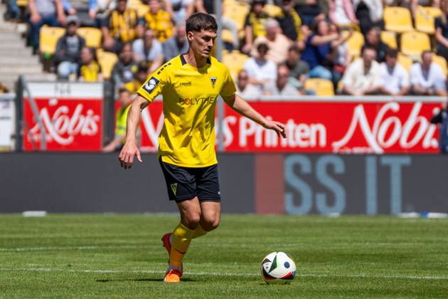 Danilo Wiebe (Alemannia Aachen, 28) TSV Alemannia Aachen vs. 1. FC Saarbruecken, Fussball, 3. Liga, 37. Spieltag, Saison 2024 2025, 10.05.2025 DFB REGULATIONS PROHIBIT ANY USE OF PHOTOGRAPHS AS IMAGE SEQUENCES AND OR QUASI-VIDEO TSV Alemannia Aachen vs. 1. FC Saarbruecken, Fussball, 3. Liga, 37. Spieltag, Saison 2024 2025, 10.05.2025 Aachen Copyright: xEibner-Pressefoto JustinxDerondex EP_JDU