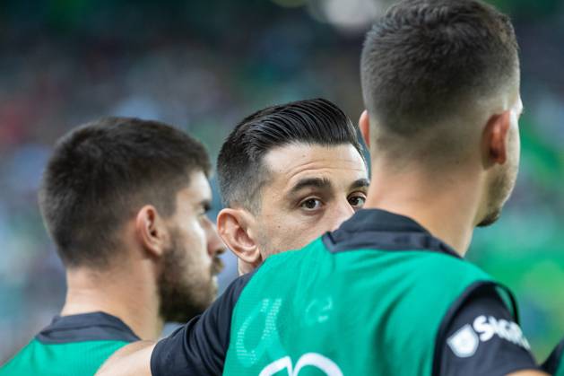 October 11, 2019, Lisbon, Lisbon, Portugal: Portugal and Benfica midfielder PIZZI (21) before the start of the game for Euro 2020 Qualifying Round between Portugal and Luxembourg at Estadio Jose de Alvalade Lisbon Portugal - ZUMAs359 20191011_zsp_s359_016 Copyright: xAlexandrexdexSousax