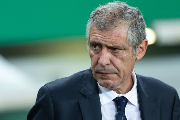 October 11, 2019, Lisbon, Lisbon, Portugal: Portugal head coach FERNANDO SANTOS before the start of the game for Euro 2020 Qualifying Round between Portugal and Luxembourg at Estadio Jose de Alvalade Lisbon Portugal - ZUMAs359 20191011_zsp_s359_020 Copyright: xAlexandrexdexSousax