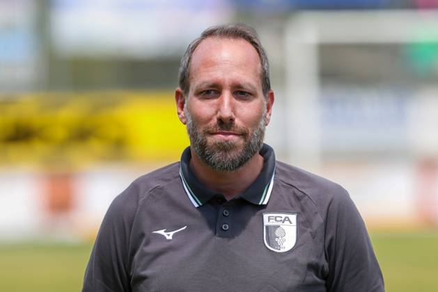 Geschaeftsfuehrer Finanzen Michael Stroell (FC Augsburg), TSV Gersthofen vs. FC Augsburg, Fussball, Testspiel, 12.07.2025 Gersthofen Bayern Deutschland