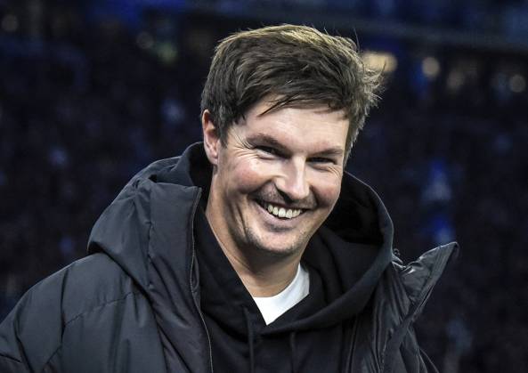 Merlin Polzin Hamburger SV Trainer . DFLDFB REGULATIONS PROHIBIT ANY USE OF PHOTOGRAPHS as IMAGE SEQUENCES andor QUASI-VIDEO Merlin Polzin Hamburger SV coach . DFLDFB REGULATES PROHIBIT ANY USE OF PHOTOGRAPHS as IMAGE SEQUENCES andor QUASI-VIDEO Copyright: imageBROKER Odermann ibldll12374026.jpg Bitte beachten Sie die gesetzlichen Bestimmungen des deutschen Urheberrechtes hinsichtlich der Namensnennung des Fotografen im direkten Umfeld der Veröffentlichung Merlin Polzin (Hamburger SV Trainer) . (DFLDFB REGULATIONS PROHIBIT ANY USE OF PHOTOGRAPHS as IMAGE SEQUENCES andor QUAS imago images 0798244127