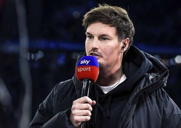 Merlin Polzin Hamburger SV Trainer . DFLDFB REGULATIONS PROHIBIT ANY USE OF PHOTOGRAPHS as IMAGE SEQUENCES andor QUASI-VIDEO Merlin Polzin Hamburger SV coach . DFLDFB REGULATES PROHIBIT ANY USE OF PHOTOGRAPHS as IMAGE SEQUENCES andor QUASI-VIDEO Copyright: imageBROKER Odermann ibldll12374027.jpg Bitte beachten Sie die gesetzlichen Bestimmungen des deutschen Urheberrechtes hinsichtlich der Namensnennung des Fotografen im direkten Umfeld der Veröffentlichung Merlin Polzin (Hamburger SV Trainer) . (DFLDFB REGULATIONS PROHIBIT ANY USE OF PHOTOGRAPHS as IMAGE SEQUENCES andor QUAS imago images 0798246412