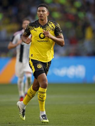 DORTMUND - Jobe Bellingham of Borussia Dortmund during a friendly match between Borussia Dortmund and Juventus at Signal Iduna Park stadium on August 10, 2025, in Dortmund, Germany. ANP Hollandse Hoogte BART STOUTJESDIJK Borussia Dortmund - Juventus 2025 26 xVIxANPxSportx xBartxStoutjesdijkxIVx 533178686 originalFilename: 533178686