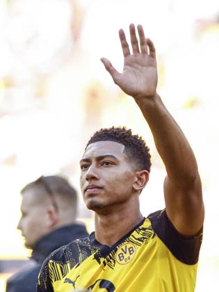 DORTMUND - Jobe Bellingham of Borussia Dortmund during a friendly match between Borussia Dortmund and Juventus at Signal Iduna Park stadium on August 10, 2025, in Dortmund, Germany. ANP Hollandse Hoogte BART STOUTJESDIJK Borussia Dortmund - Juventus 2025 26 xVIxANPxSportx xBartxStoutjesdijkxIVx 533194421 originalFilename: 533194421