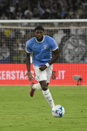 Lazio™s Nuno Tavares during the Serie A Enilive soccer match between SS Lazio and Hellas Verona at the Rome s Olympic stadium, Italy - Sunday, August 31, 2025. - Soccer. Copyright: xFabrizioxCorradetti LaPressex