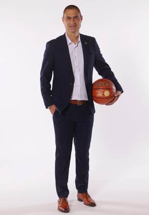 Trainer Marko Stankovic Telekom Baskets Bonn - Saison 2025 26