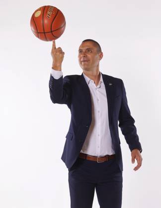 Trainer Marko Stankovic Telekom Baskets Bonn - Saison 2025 26