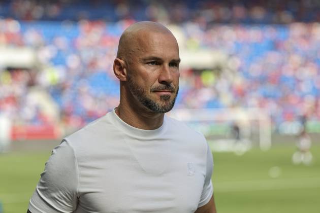 Christian Ilzer (TSG Hoffenheim Trainer) , Deutschland, Fussball, 1. Bundesliga, 4.Spieltag, 2025 2026, TSG Hoffenheim vs. FC Bayern München, 20.09.2025, PreZero Arena, Sinsheim, Deutschland Sinsheim PreZero Arena Baden-Württemberg Deutschland Copyright: xGrantxHubbsx
