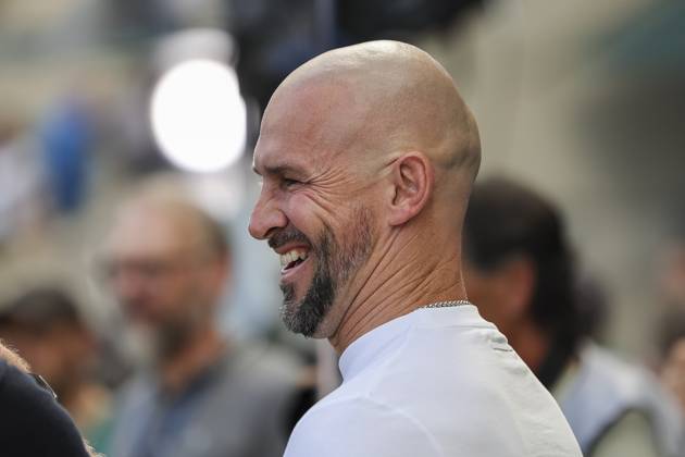 Christian Ilzer (TSG Hoffenheim Trainer) , Deutschland, Fussball, 1. Bundesliga, 4.Spieltag, 2025 2026, TSG Hoffenheim vs. FC Bayern München, 20.09.2025, PreZero Arena, Sinsheim, Deutschland Sinsheim PreZero Arena Baden-Württemberg Deutschland Copyright: xGrantxHubbsx