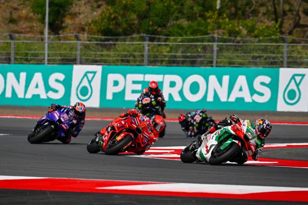 MOTO - MOTO GP - GRAND PRIX OF INDONESIA 2026 05 ZARCO Johann (fra), LCR Honda Castrol, Honda RC213V, action during the 2025 MotoGP Pertamina Grand Prix of Indonesia on the Mandalika circuit from October 3 to 5, At West Nusa Tenggara, Indonesia - West Nusa TenggaraIndonesia Copyright: xGIGIxSOLDANOx