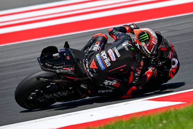 MOTO - MOTO GP - GRAND PRIX OF INDONESIA 2026 72 BEZECCHI Marco (ita), Aprilia Racing Team Gresini, Aprilia RS-GP 2025, action during the 2025 MotoGP Pertamina Grand Prix of Indonesia on the Mandalika circuit from October 3 to 5, At West Nusa Tenggara, Indonesia - West Nusa TenggaraIndonesia Copyright: xGIGIxSOLDANOx