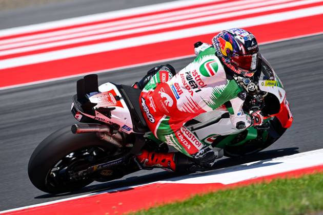MOTO - MOTO GP - GRAND PRIX OF INDONESIA 2026 05 ZARCO Johann (fra), LCR Honda Castrol, Honda RC213V, action during the 2025 MotoGP Pertamina Grand Prix of Indonesia on the Mandalika circuit from October 3 to 5, At West Nusa Tenggara, Indonesia - West Nusa TenggaraIndonesia Copyright: xGIGIxSOLDANOx