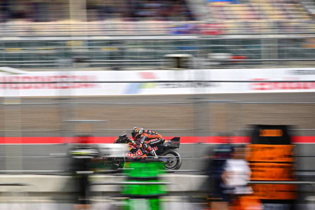 MOTO - MOTO GP - GRAND PRIX OF INDONESIA 2026 37 ACOSTA Pedro (spa), Red Bull KTM Factory Racing, KTM RC16, action during the 2025 MotoGP Pertamina Grand Prix of Indonesia on the Mandalika circuit from October 3 to 5, At West Nusa Tenggara, Indonesia - West Nusa TenggaraIndonesia Copyright: xGIGIxSOLDANOx
