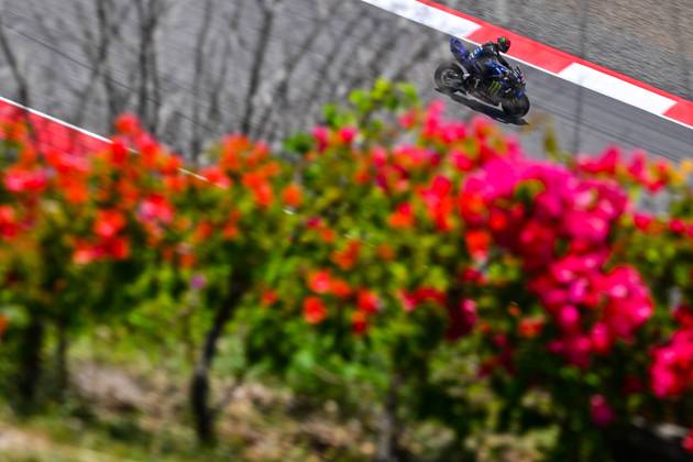 MOTO - MOTO GP - GRAND PRIX OF INDONESIA 2026 42 RINS Alex (spa), Monster Energy Yamaha MotoGP, YZR-M1, action during the 2025 MotoGP Pertamina Grand Prix of Indonesia on the Mandalika circuit from October 3 to 5, At West Nusa Tenggara, Indonesia - West Nusa TenggaraIndonesia Copyright: xGIGIxSOLDANOx