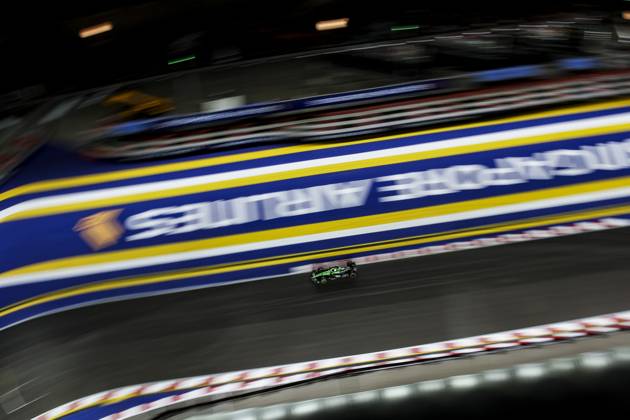 F1 - SINGAPORE GRAND PRIX 2025 27 HULKENBERG Nico (ger), Stake F1 Team Kick C45, action during the 2025 Formula 1 Singapore Grand Prix, 18th round of the 2025 FIA Formula One World Championship, WM, Weltmeisterschaft from October 3 to 5, 2025 on the Marina Bay Street Circuit, in Singapore - SingaporeSingapore Copyright: xXavixBonillax