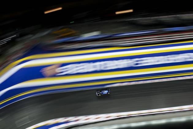 F1 - SINGAPORE GRAND PRIX 2025 55 SAINZ Carlos (spa), Williams Racing FW47, action during the 2025 Formula 1 Singapore Grand Prix, 18th round of the 2025 FIA Formula One World Championship, WM, Weltmeisterschaft from October 3 to 5, 2025 on the Marina Bay Street Circuit, in Singapore - SingaporeSingapore  Copyright: xXavixBonillax