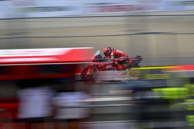 MOTO - MOTO GP - GRAND PRIX OF INDONESIA 2026 93 MARQUEZ Marc (spa), Ducati Lenovo Team, Ducati Desmosedici GP25, action during the 2025 MotoGP Pertamina Grand Prix of Indonesia on the Mandalika circuit from October 3 to 5, At West Nusa Tenggara, Indonesia - West Nusa TenggaraIndonesia Copyright: xGIGIxSOLDANOx