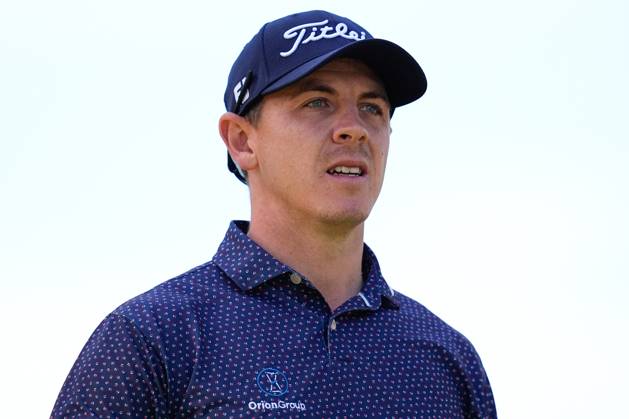 October 9, 2025, Madrid, Madrid, Spain: Grant FORREST of Scotland during the Open de EspaoÂ±a presented by Madrid, R1, golf tournament of DP World Tour at Club de Campo Villa de Madrid on October 09, 2025, in Madrid, Spain. Madrid Spain - ZUMAa181 20251009_zaa_a181_123 Copyright: xDennisxAgyemanx