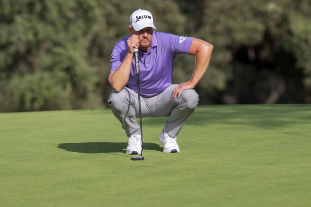 October 9, 2025, Madrid, Madrid, Spain: JACQUES KRUYSWIJK during the matchday of the Open de Espao±a presented by Madrid, held at the Club de Campo Villa de Madrid on October 9, 2025, in Madrid, Spain. Madrid Spain - ZUMAc312 20251009_zsp_c312_241 Copyright: xOscarxManuelxSanchezx