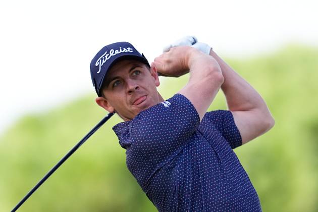 October 9, 2025, Madrid, Madrid, Spain: Grant FORREST of Scotland during the Open de EspaoÂ±a presented by Madrid, R1, golf tournament of DP World Tour at Club de Campo Villa de Madrid on October 09, 2025, in Madrid, Spain. Madrid Spain - ZUMAa181 20251009_zaa_a181_832 Copyright: xDennisxAgyemanx
