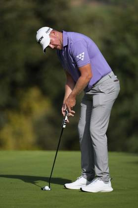October 9, 2025, Madrid, Madrid, Spain: Jacques Kruyswijk of Republic of South Africa during the Open de Espao±a presented by Madrid, R1, golf tournament of DP World Tour at Club de Campo Villa de Madrid on October 09, 2025, in Madrid, Spain. Madrid Spain - ZUMAƒÂ±A 20251009_zaa_a181_753 Copyright: xOscarxJ.xBarrosox