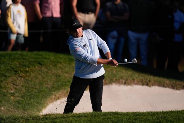 October 11, 2025, Madrid, Madrid, Spain: Darius Van Driel of the Netherlands during the Open de EspaoÂ±a presented by Madrid, R3, golf tournament of DP World Tour at Club de Campo Villa de Madrid on October 11, 2025, in Madrid, Spain. Madrid Spain - ZUMAa181 20251011_zaa_a181_154 Copyright: xDennisxAgyemanx