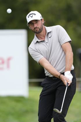 October 12, 2025, Madrid, Madrid, Spain: Frederic Lacroix of France during the Open de EspaoÂ±a presented by Madrid, R4 Final, golf tournament of DP World Tour at Club de Campo Villa de Madrid on October 12, 2025, in Madrid, Spain. Madrid Spain - ZUMAa181 20251012_zaa_a181_281 Copyright: xOscarxJ.xBarrosox