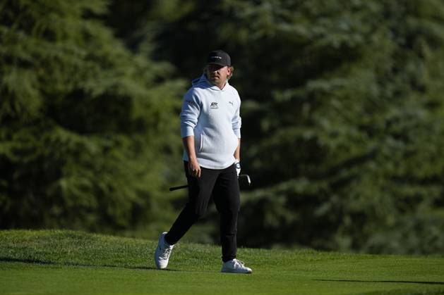 October 11, 2025, Madrid, Madrid, Spain: Darius Van Driel of The Netherlands during the Open de EspaoÂ±a presented by Madrid, R3, golf tournament of DP World Tour at Club de Campo Villa de Madrid on October 11, 2025, in Madrid, Spain. Madrid Spain - ZUMAƒÂ±A 20251011_zaa_a181_068 Copyright: xOscarxJ.xBarrosox