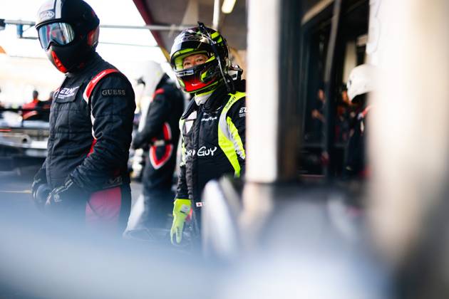 AUTO - ELMS - 4 HOURS OF PORTIMAO 2025 KIMURA Takeshi (jpn), Kessel Racing, Ferrari 296 GT3, LMGT3, portrait during the 4 Hours of Portimao, 6th round of the 2025 European Le Mans Series on the Autodromo Internacional do Algarve from October 16 to 18, 2025 in Portimao, Portugal -  Copyright: xJoaoxFilipex