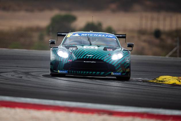 AUTO - MLC 2025 - PORTIMAO 91 during the 6th round of the 2025 Michelin Le Mans Cup on the Autodromo Internacional do Algarve from October 16 to 18, 2025 in Portimao, Portugal - Copyright: xJoaoxFilipex