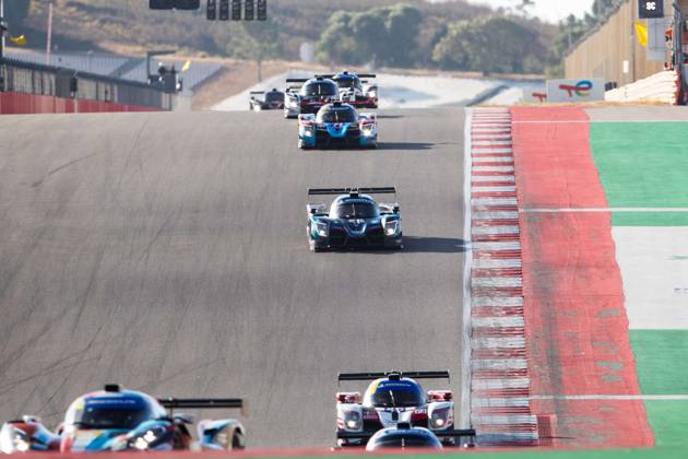 AUTO - MLC 2025 - PORTIMAO during the 6th round of the 2025 Michelin Le Mans Cup on the Autodromo Internacional do Algarve from October 16 to 18, 2025 in Portimao, Portugal - Copyright: xJoaoxFilipex