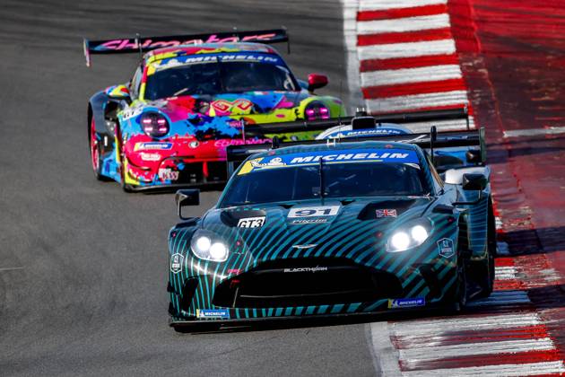 AUTO - MLC 2025 - PORTIMAO 91 during the 6th round of the 2025 Michelin Le Mans Cup on the Autodromo Internacional do Algarve from October 16 to 18, 2025 in Portimao, Portugal - PortimaoPortugal Copyright: xPauloxMariax