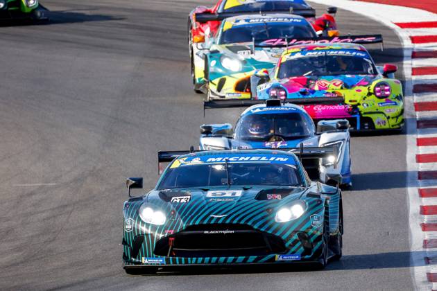 AUTO - MLC 2025 - PORTIMAO 91 during the 6th round of the 2025 Michelin Le Mans Cup on the Autodromo Internacional do Algarve from October 16 to 18, 2025 in Portimao, Portugal - PortimaoPortugal Copyright: xPauloxMariax