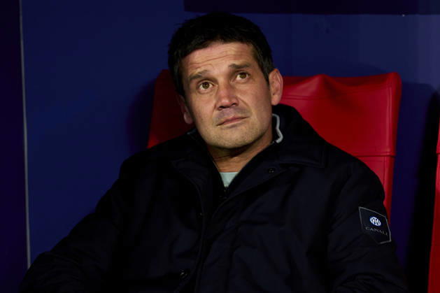Cristian Chivu head coach of FC Internazionale Milano during the UEFA Champions League match between Atletico de Madrid and FC Internazionale Milano on November 26, 2025. - 26 11 2025 - Spain Madrid Madrid - LGMx xLexPictorium LePictorium_0319926