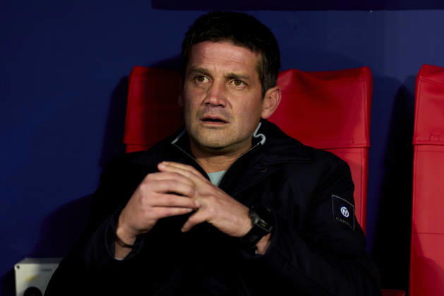Cristian Chivu head coach of FC Internazionale Milano during the UEFA Champions League match between Atletico de Madrid and FC Internazionale Milano on November 26, 2025. - 26 11 2025 - Spain Madrid Madrid - LGMx xLexPictorium LePictorium_0319927
