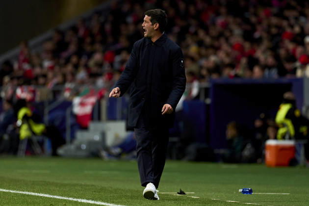 Cristian Chivu head coach of FC Internazionale Milano during the UEFA Champions League match between Atletico de Madrid and FC Internazionale Milano on November 26, 2025. - 26 11 2025 - Spain Madrid Madrid - LGMx xLexPictorium LePictorium_0319955