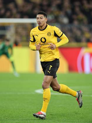 DORTMUND - Jobe Bellingham of Borussia Dortmund during the Champions League match between Borussia Dortmund and FK Bodo Glimt at Signal Iduna Park on December 10, 2025, in Dortmund, Germany. ANP Hollandse Hoogte Bart Stoutjesdijk UEFA Champions League 2025 26 xVIxANPxSportx xBartxStoutjesdijkxIVx 544582533 originalFilename: 544582533