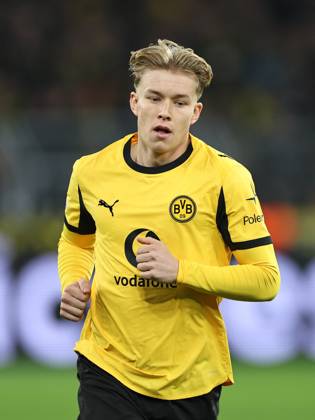 DORTMUND - Daniel Svensson of Borussia Dortmund during the Champions League match between Borussia Dortmund and FK Bodo Glimt at Signal Iduna Park on December 10, 2025, in Dortmund, Germany. ANP Hollandse Hoogte Bart Stoutjesdijk UEFA Champions League 2025 26 xVIxANPxSportx xBartxStoutjesdijkxIVx 544582603 originalFilename: 544582603