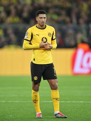 DORTMUND - Jobe Bellingham of Borussia Dortmund during the Champions League match between Borussia Dortmund and FK Bodo Glimt at Signal Iduna Park on December 10, 2025, in Dortmund, Germany. ANP Hollandse Hoogte Bart Stoutjesdijk UEFA Champions League 2025 26 xVIxANPxSportx xBartxStoutjesdijkxIVx 544588786 originalFilename: 544588786
