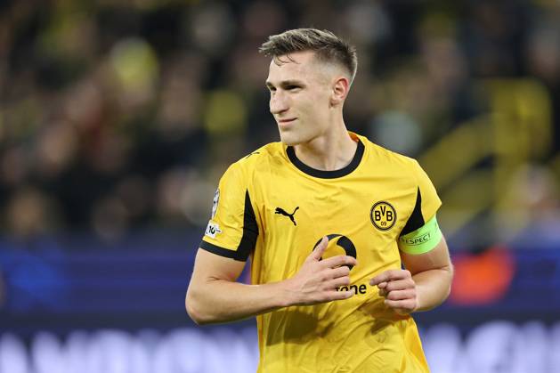 DORTMUND - Nico Schlotterbeck of Borussia Dortmund during the Champions League match between Borussia Dortmund and FK Bodo Glimt at Signal Iduna Park on December 10, 2025, in Dortmund, Germany. ANP Hollandse Hoogte Bart Stoutjesdijk UEFA Champions League 2025 26 xVIxANPxSportx xBartxStoutjesdijkxIVx 544724420 originalFilename: 544724420